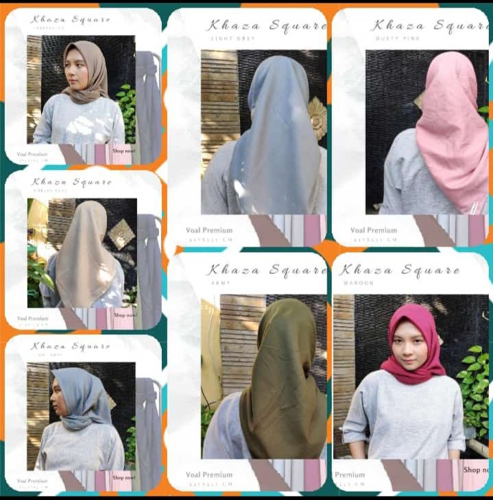 oktvng's tweet photo. hi! Assalamualaikum 🌈
aku jual daily hijab nii. Ada pashmina, ada juga segi-empat looh, harganya AFFORDABLE bgt ! Packagingnya mewah bisa lah buat kado 🤩🌈masih banyak warna lainnya loh.  ditunggu pesanannya yah 😊... https://t.co/5YJM3q1nwT
