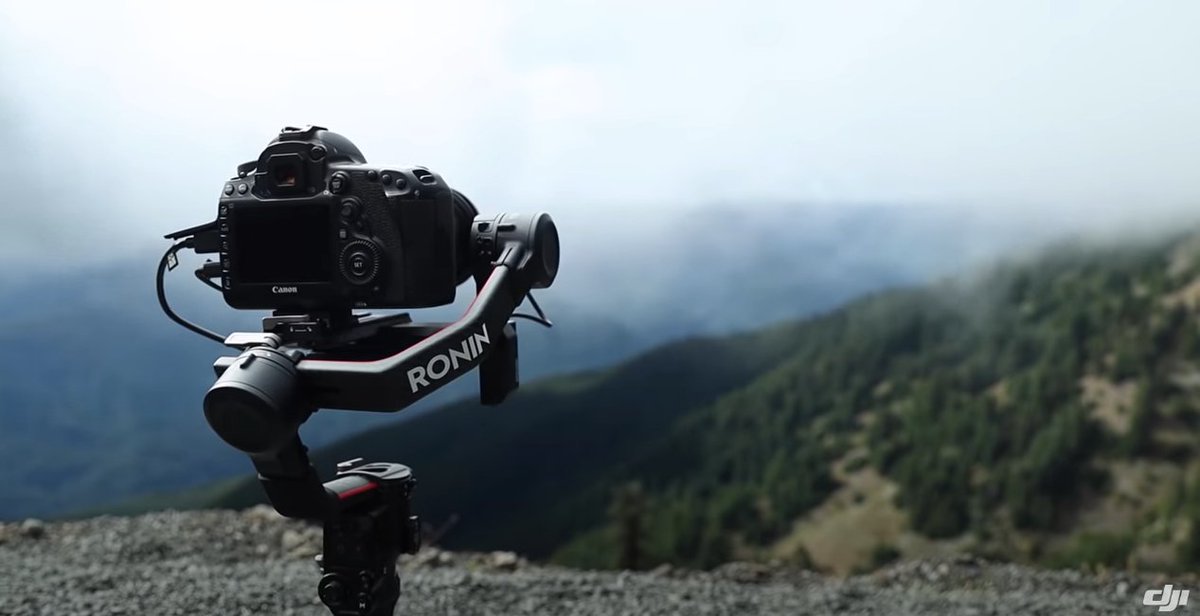 Techthusiast's tweet image. New YouTube video from @DJIGlobal shared on Techthusiast.net 

DJI RS 2 – The Art of Stabilisation gtgkd.co/3pFACAE

#creators #contentcreators #imagestabilization #photographer