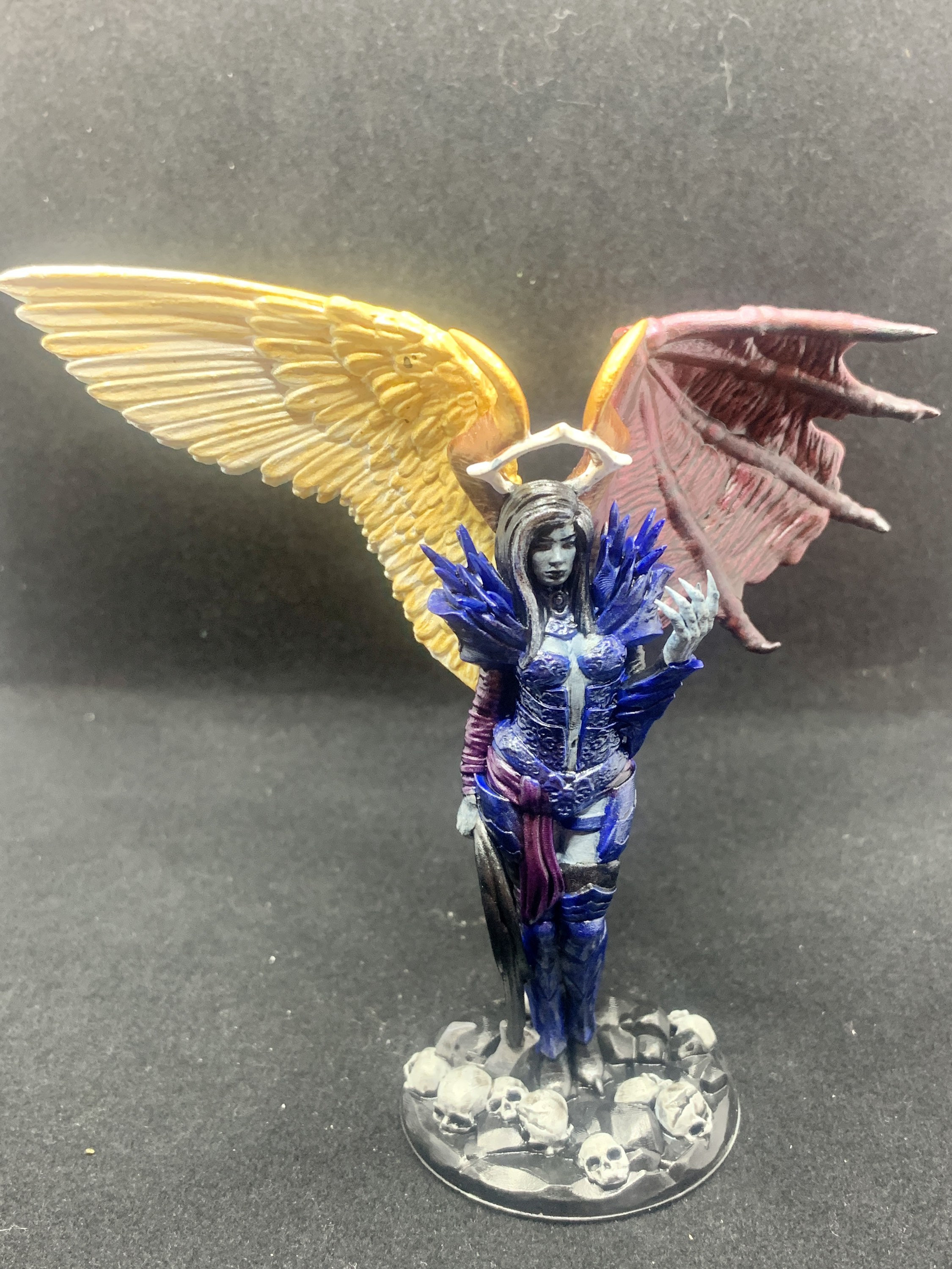 Angel of Death - Wargaming Miniatures Monster Rocket Pig Games D&D DnD –  Dungeon Artifacts