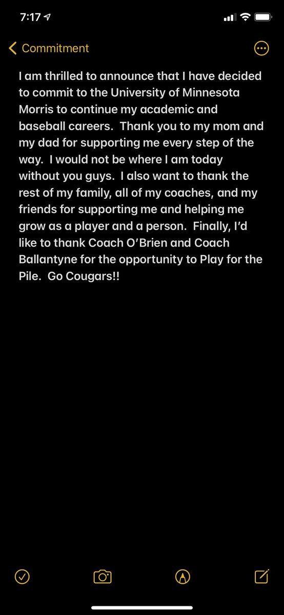jdosten02's tweet photo. @UMMCougarBB @mattob22 @coach_harryb11 @Antlers_Basebll @Prospects_NE https://t.co/vTdGtTVPta