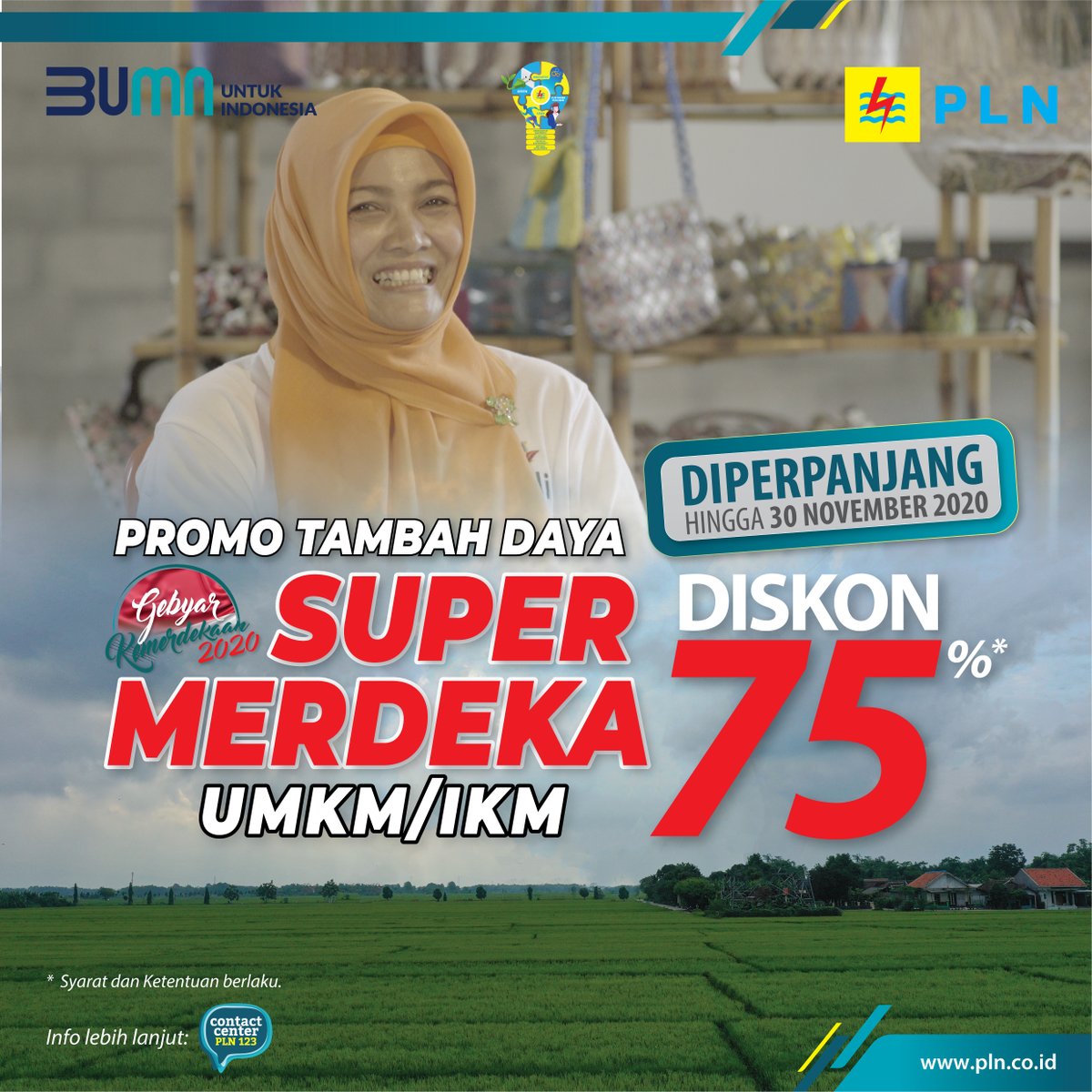 PT PLN (Persero) tweet media