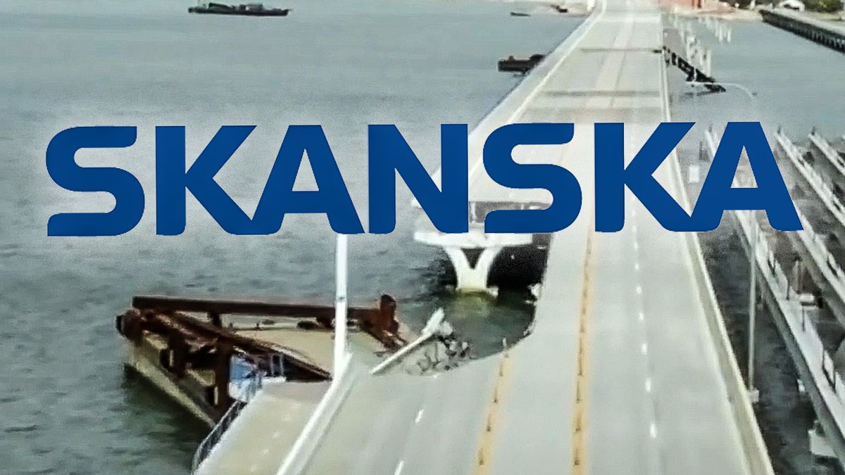 @americaslawyer <a href="/WatchingHawks/">Watching The Hawks</a> Skanska Sued Over Economic Devastation Due To Companies Failures During Hurricane Sally youtu.be/gKTev_lpyEs