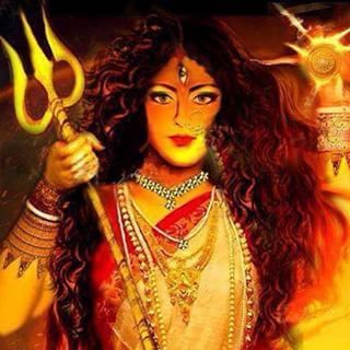 19-और कामधेनु के समान भक्तों के मनोरथ पूर्ण करने वाली देवीको मैं भजता हूँ। महाभय का नाश करनेवाली, महासंकट को शान्त करने वाली और महान् करुणा की साक्षात् मूर्ति तुम  #महादेवीको मैं नमस्कार करता हूँ। (19/21)- #श्रीदेव्यथर्वशीर्ष #Nature