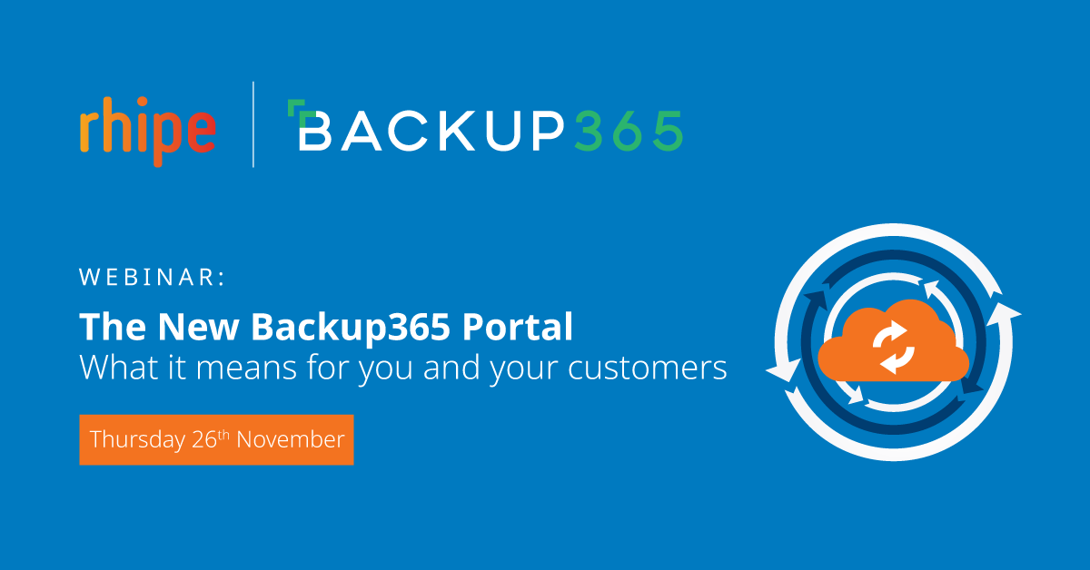 crayonchapac's tweet photo. (2/2) If you haven’t yet had a look at Backup365, this is the perfect opportunity to learn about this ultimate cloud backup tool. #rhipe #Backup365 #BusinessContinuity #Backup #Portal https://t.co/nAzYb7AZ25 https://t.co/HCHK7S33Dz