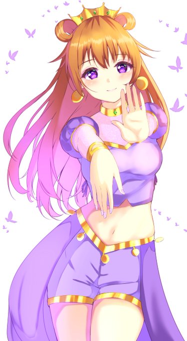 ?Butterfly?

#近江彼方 
