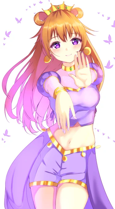 ?Butterfly?

#近江彼方 