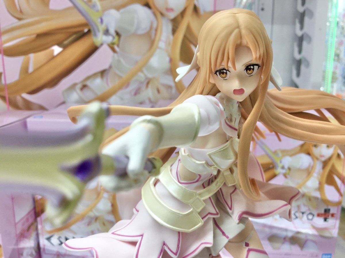 セガ小山 En Twitter おすすめ景品 ソードアート オンライン アリシゼーション War Of Underworld Espresto Est Dressy And Motions 創世神ステイシア アスナ プライズコーナーに投入中です セガ小山 Sao アスナ T Co 4pzx8u8bdk セガ小山 En Twitter おすすめ景品 ソードアート オンライン アリシゼーション War Of Underworld Espresto Est Dressy And Motions 創世神ステイシア アスナ プライズコーナーに投入中です セガ小山 Sao アスナ T Co 4pzx8u8bdk