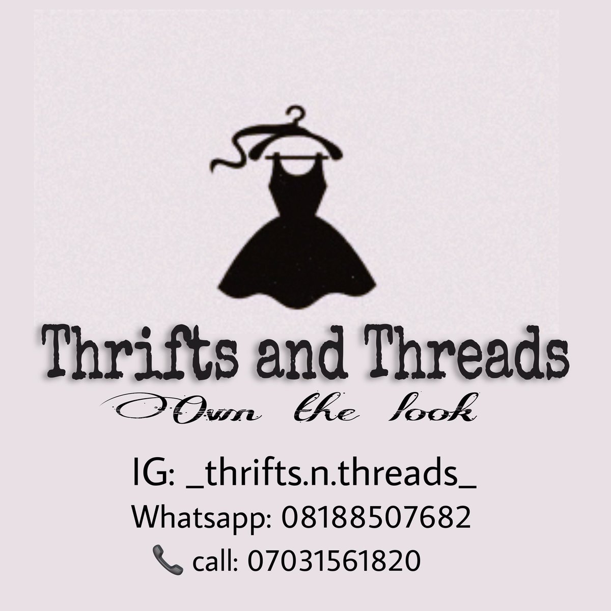ThriftsandThreads tweet media