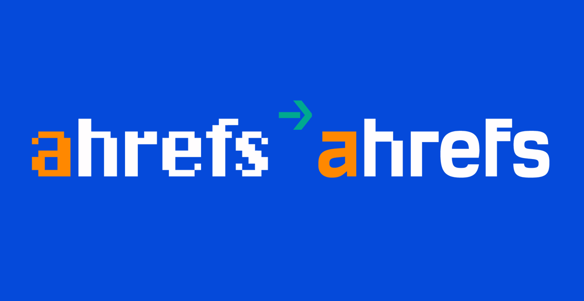 Ahrefs tweet media