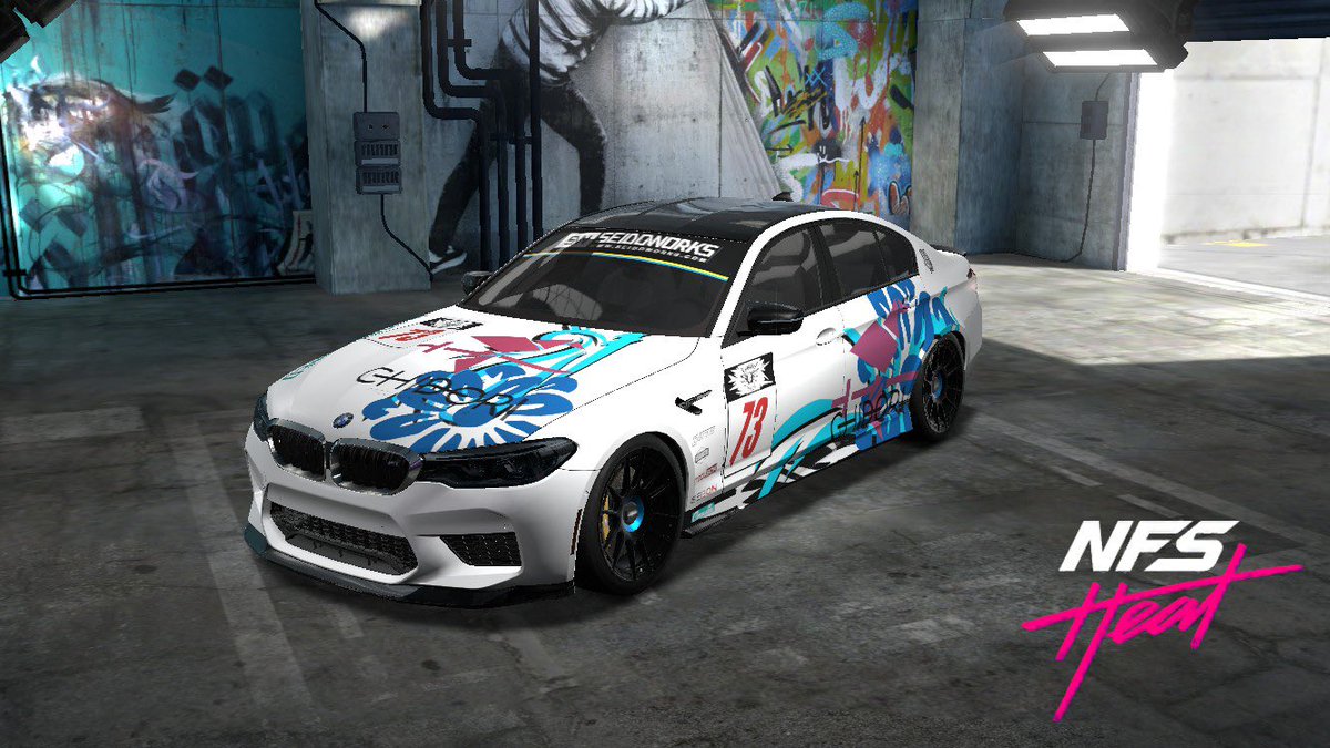 KCS414_9666's tweet photo. 絶対しないと思っていた人がこのゲームしてたから便乗して笑
久しぶりやから腕下がってるかも笑
こういう系のスタイルもできるようにならんとね🤔
#nfsheat
#nfsheatstudio
#needforspeedheatstudio https://t.co/FrtJAIC4I5