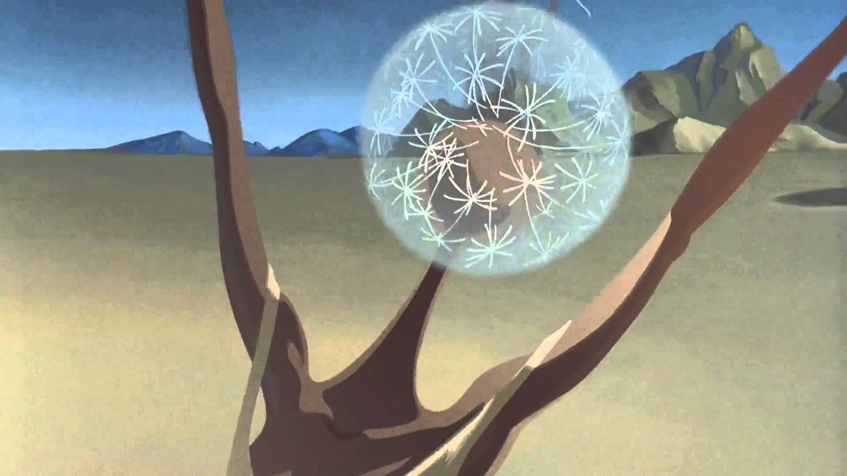 One storyboard test was produced, in addition to a few sketches, and from that, Roy Disney worked with Dalí experts, Dalí's widow and the original storyboard artist, to bring 'Destino' to life in 2003 as a short animated film.  https://vimeo.com/178818145&nbsp;. The end of the story? 2/