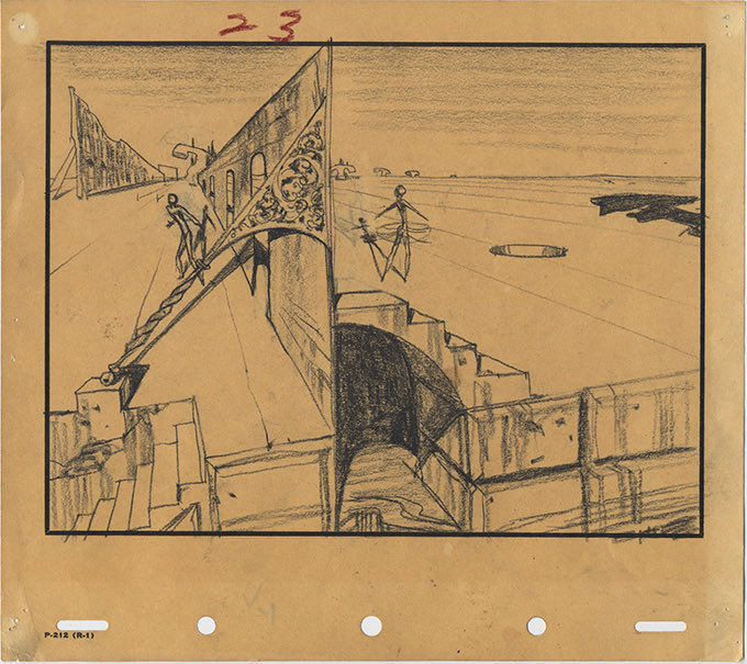 No. In 2015, art conservationist Ron Barbagallo was able to locate the full set of Dalí sketches for 'Destino' and from that, he was able to produce the full narrative of the film, as originally intended by the artist himself, 70 years later.  http://animationartconservation.com/salvador-dali-s-destino-lost%2c-found-and-restored.html 3/