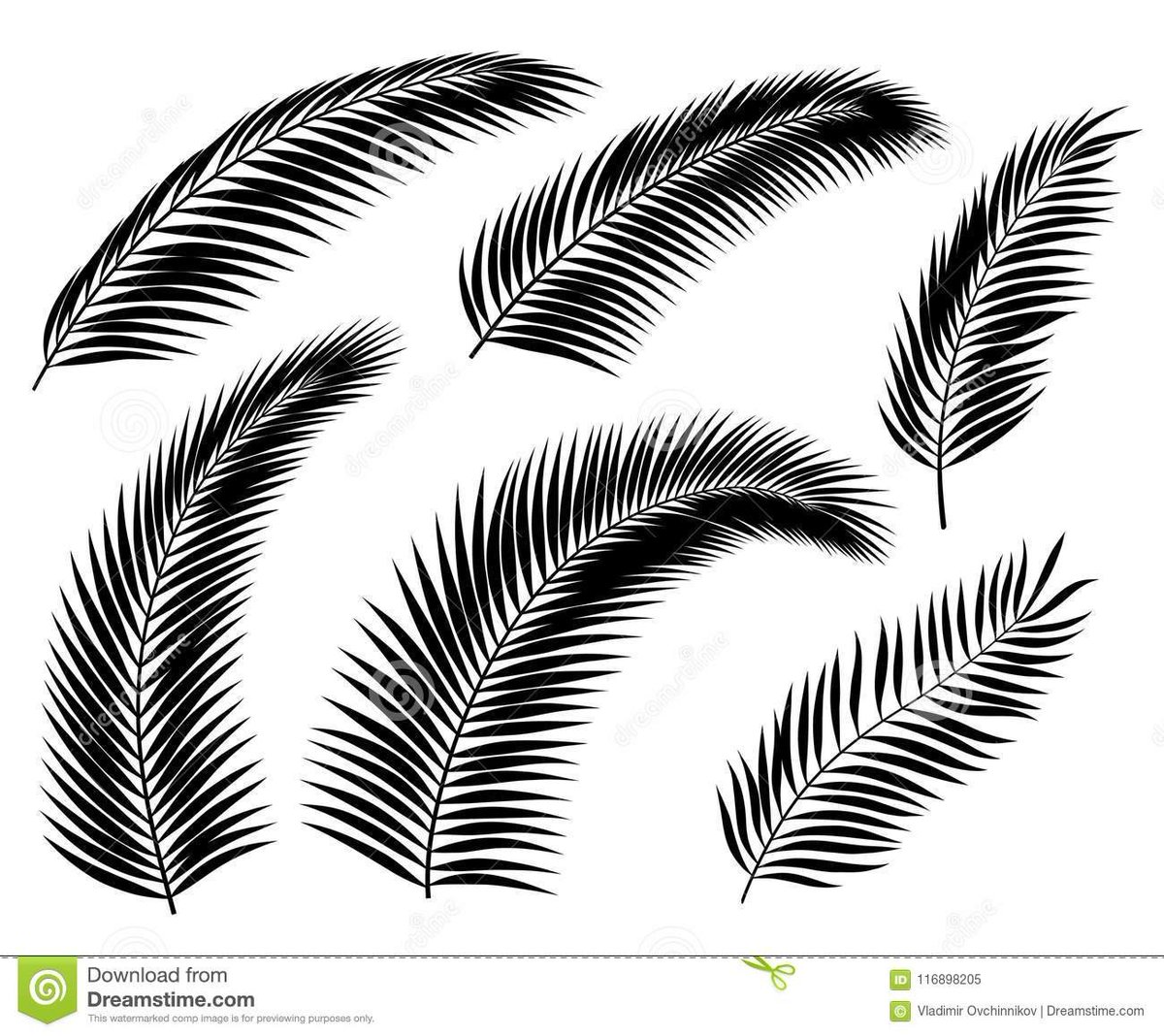 3. Visual MotifsUsing DETAILED ILLUSTRATIONS in a logo design is a failure in the design process. Suppose the logo aims to connect the idea of a 'gift/blessing' with 'oil palm', one would use STYLISED illustrations, usually silhouettes.