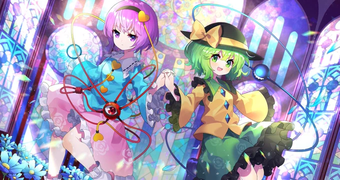 #絵晒したらみんながブァァァってRTしてくれてブァァァってフォロワーがブァァァって増えブァァァるブァァァらブァァァしブァァァブァァァァァアアい
ブァァァァァァブァァァ!あ…よろしくお願いします? 