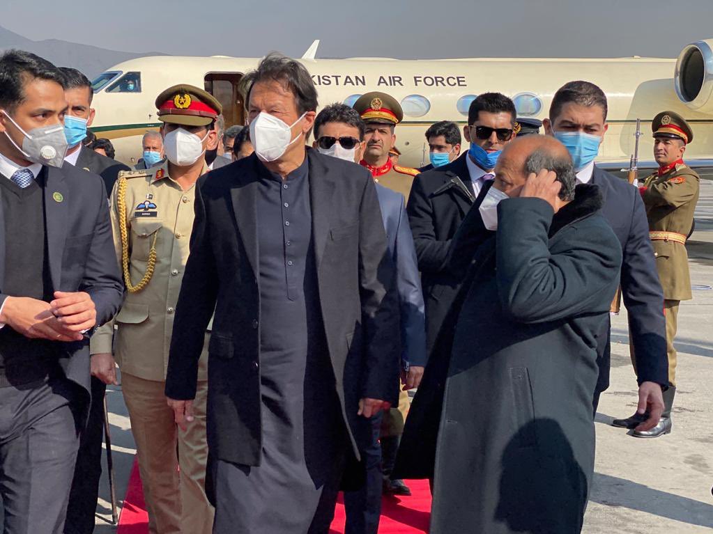 MustafaBaloch_'s tweet photo. Even Afghanistan’s President did not welcome him 😄 #PoorChap https://t.co/8blzit2APd