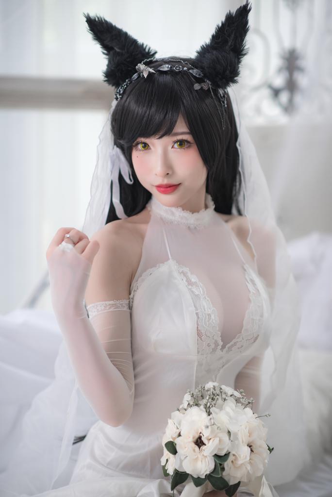 爱宕花嫁×兔女郎实体本已经在售啦
爱宕实体本（婚纱＋兔女郎）  https://t.co/mOeN7gc7UZ
不想用微店的也可以私信我购买哦～
最好是通过微博私信我~ https://t.co/SHkBqXJZd8