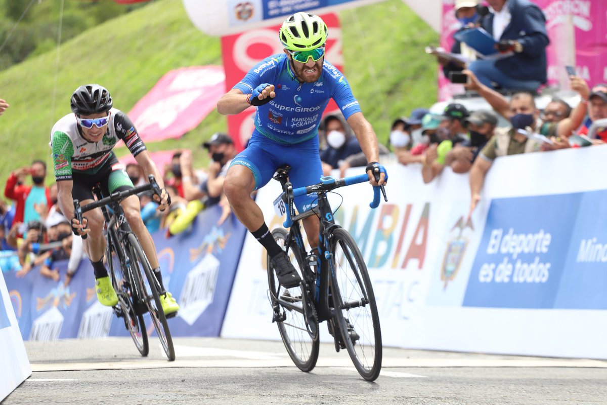 ProCyclingInfo's tweet photo. ๐Our congrats to the recent winners at:
๐ดโโ๏ธ#GPChantalBiya 1st st @mugisha_moise
๐ดโโ๏ธ@vueltacolombia1
4th st #UlisesCastillo
5th st #SalvadorMoreno
6th st @yeison1593
๐ฅ๐ฅ๐ฅ๐ฅ
๐๐๐๐
๐พ๐พ๐พ๐พ https://t.co/2XWh7z6Ijq