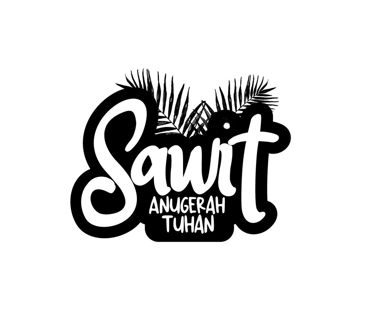 4. Use casesCan this logo be shifted to pure Black and White without losing elements that give it meaning? Nope. The layered strokes and the palm seed is goneCan this logo be shrunk down to put in the corner of a letterhead and be functional? Nope. The text is illegible.