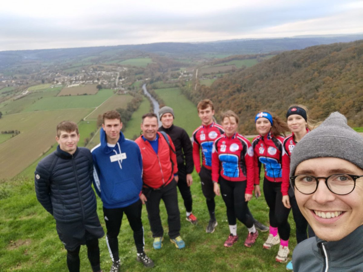 PoleCaen's tweet photo. Randonnée pédestre en Suisse Normande avec @BenoitCosnefroy @CSNHoulgateCaen @LaplaceLycee #ppg #partage #souvenirs #cohésion #bolO2 https://t.co/7QXehpxbY9