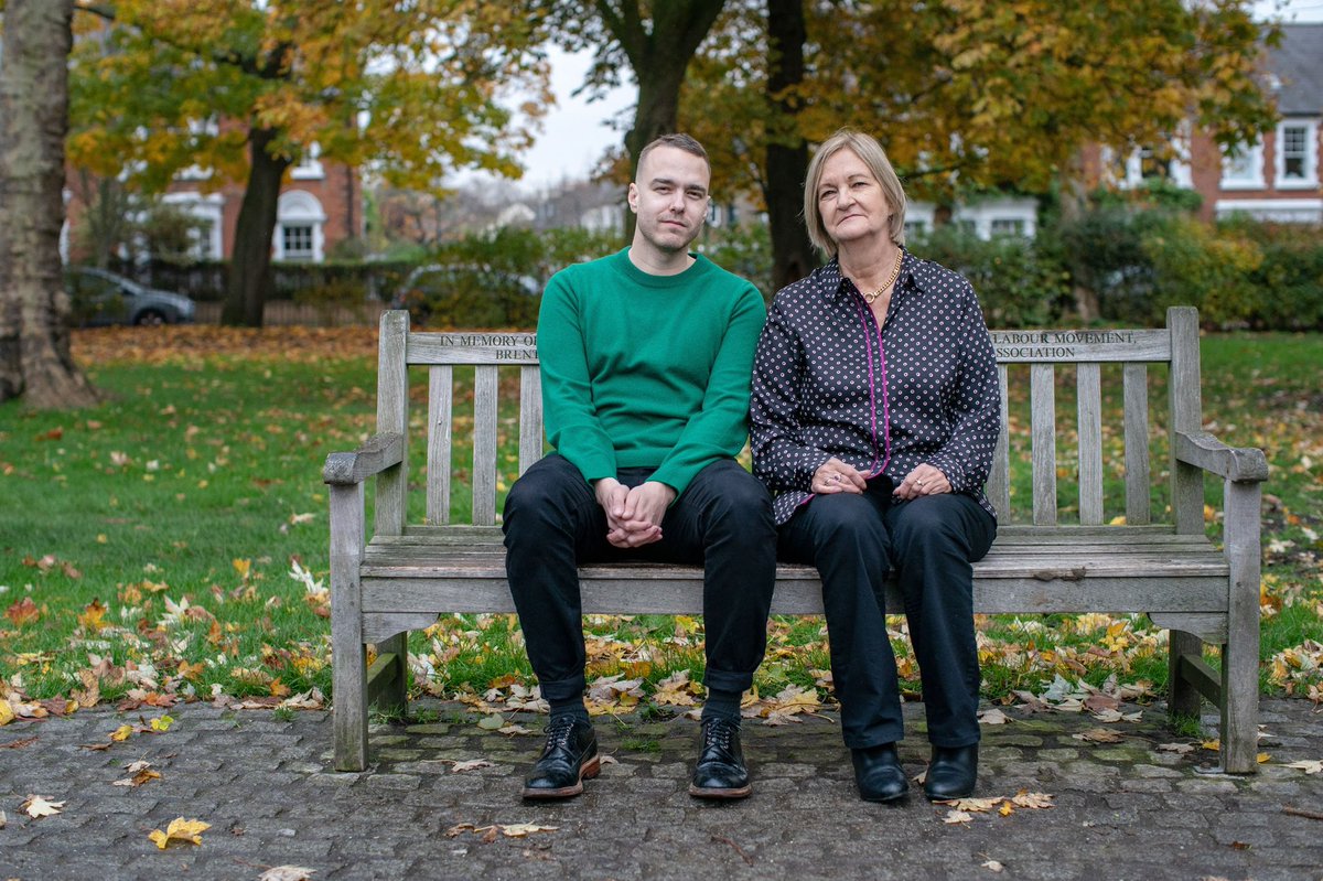 I was brought up and raised by a dedicated mother, taught morals, kindness and love; it was a woman who suffered  #coercivecontrol who helped shape the man I am today.On  #InternationalMensDay I ask men to recognise their role in society and speak out against domestic abuse.