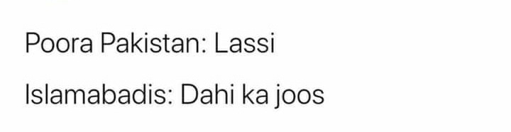 Tag to your islamabadis friend 
Mine @sairakh7