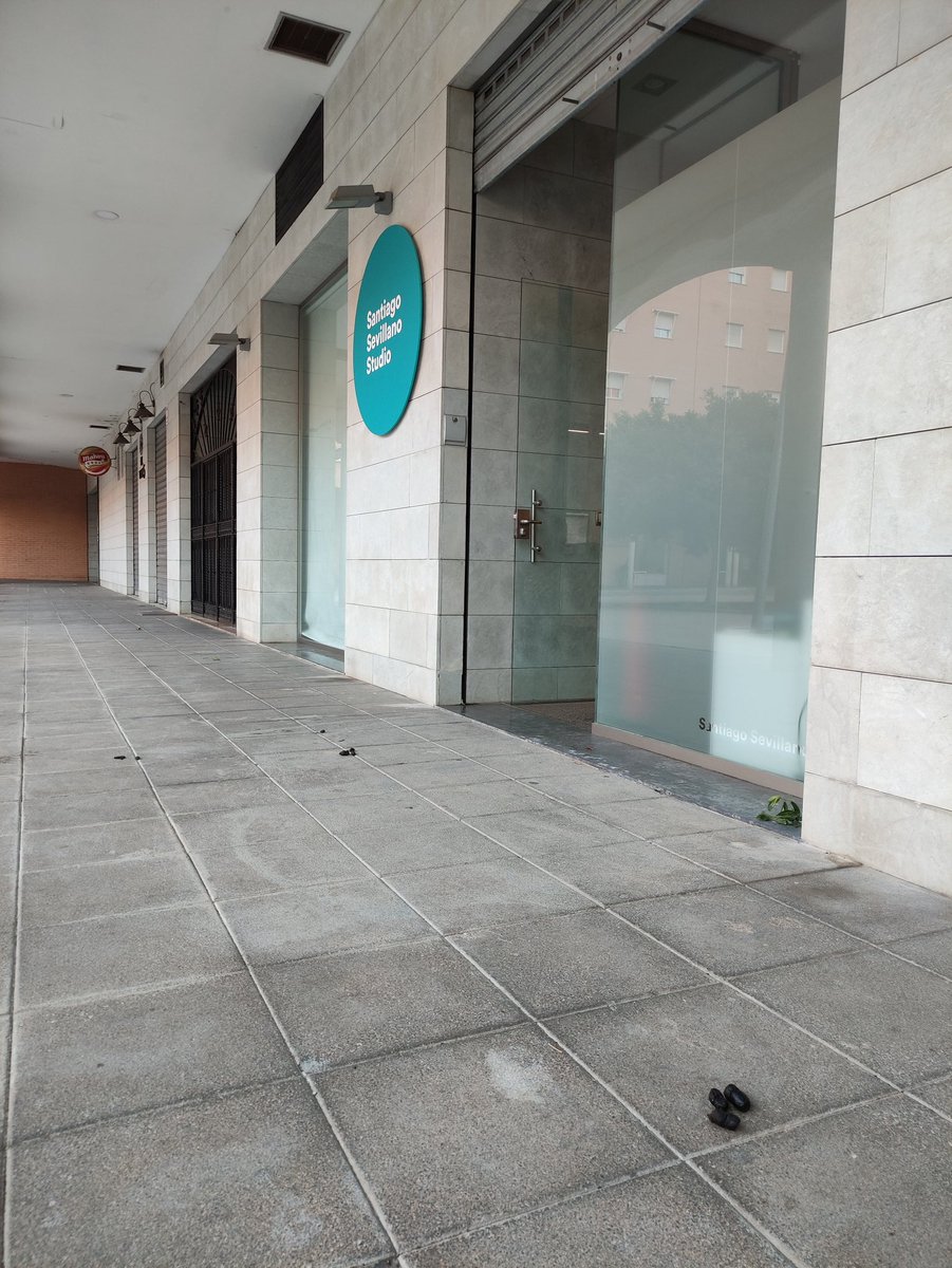 SSevillanoID's tweet photo. Bon dia @Aj_Meliana. A banda de la falta de responsabilitat dels propietaris que passegen a les seues mascotes i "s'obliden" de netejar els regalets, teniu pensat fer algo o es quedaran ací fins que se'n vagen caminant? 📷 Així es troba la porta del nostre estudi des del dilluns. https://t.co/3TgdyhFyQq