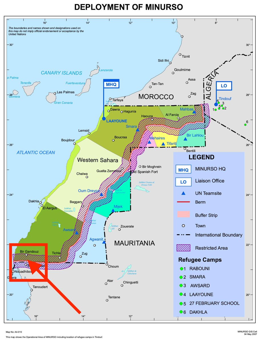 Edi_Escobar's tweet photo. Es necesaria la #RespuestaInternacional para parar la guerra. Tras haberla provocado, Marruecos minimiza la ofensiva saharaui interesado en mantener el statu quo de la colonización. 

https://t.co/c8KSKHbkoZ https://t.co/EqK2u9aqby