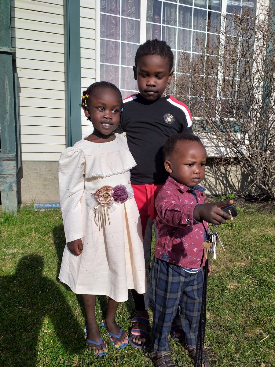 Nhial Wicleek tweet media