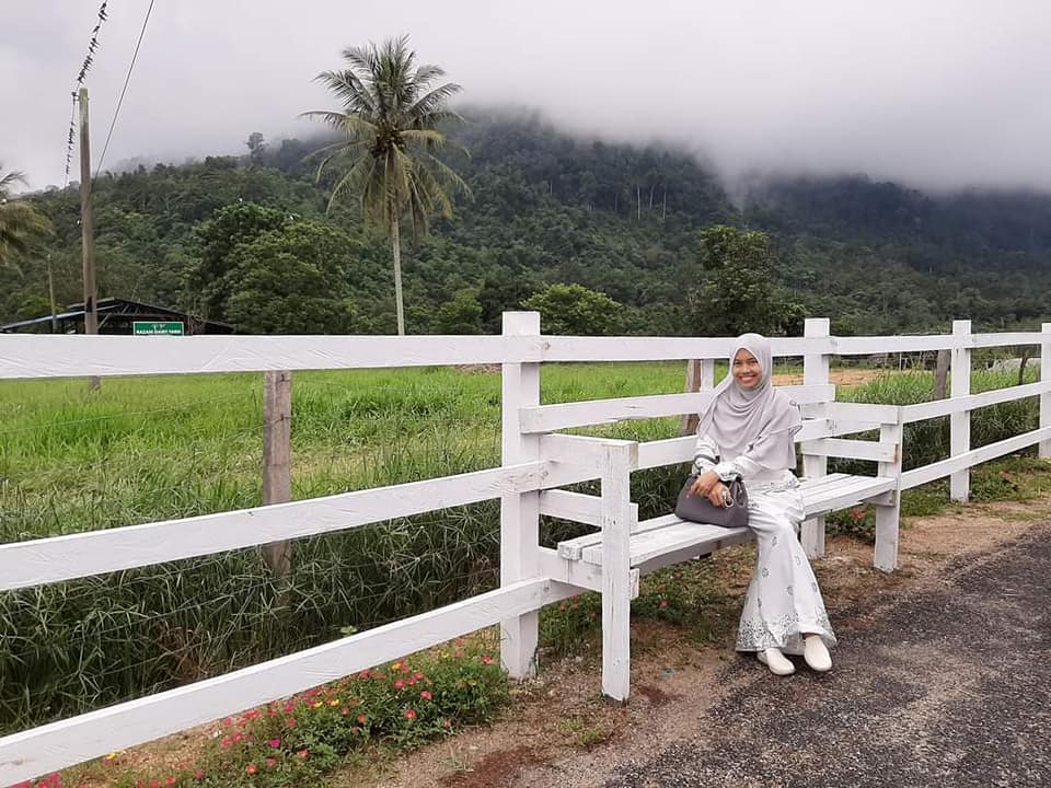 Jeram mengaji pasir puteh