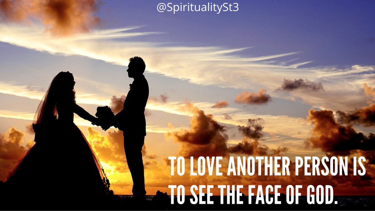SpiritualitySt3's tweet photo. To love another person is to see the face of God.

Spirituality Can Completely Change Your Life 100%🤝..Ok Dear Friends

You Want Change In Your Life...Click 👇
https://t.co/dSZrwfFXaF https://t.co/WP3tMtzO3y