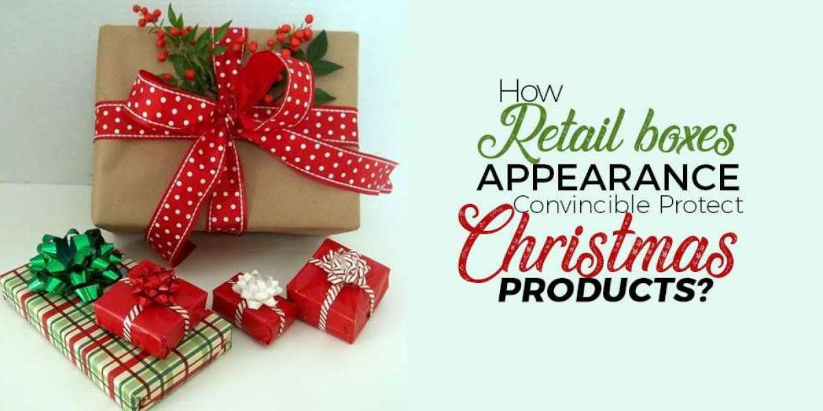 EricksonJerry3's tweet image. How Retail Boxes Appearance Convincible Protect The Christmas Products

alloblak.com/read-blog/606

#retailboxes #customretailboxes #retailboxeswholesale