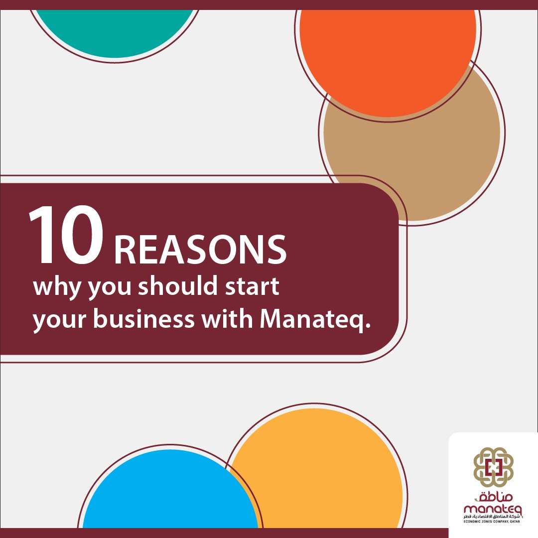 Manateq_qa's tweet photo. Name the kind of solution you as an entrepreneur would look for to set up and run your favored business – Manateq has them! Find out more at https://t.co/eISgoHQE4D  
#Manateq #IdealPartner #TheSuccessFormula https://t.co/ccBsNSKOlt