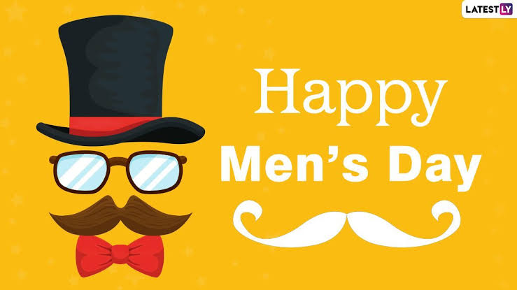 BiplavX's tweet photo. #interntionlmensday2020 https://t.co/28pPNCKoJq