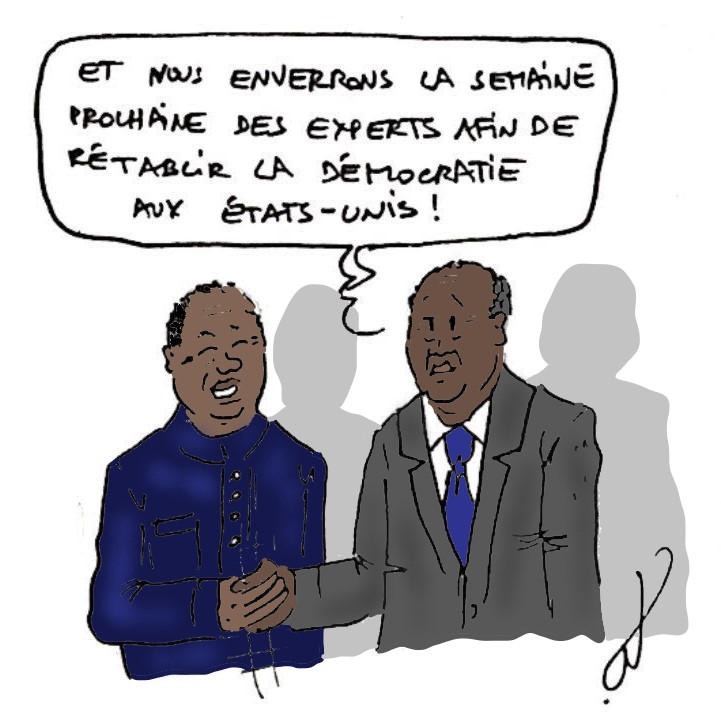 journal_inter's tweet image. LE CRAYON DU JOURNAL | En Côte d’Ivoire, réconciliation en vue entre Ouattara et Konan Bédié 

bit.ly/35JrGCo

#CôteDIvoire #Politique #Réconciliation #AlassaneOuattara #HenriKonanBédié