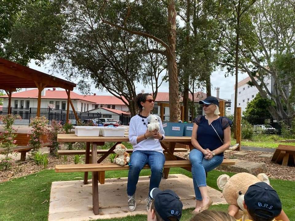 michellelgomes's tweet image. Teddy  Bear&apos;s Picnic 
Fabulous day at #bridgeroadschool #engagingstudents #lovewhereyoulearn #lovewhereyouwork 42 students cuddling teddy bears whilst listening to story, followed by a yummy picnic #ilovemyjob @NSWEducation @SpecialEdNESA @NSWSEPLA @mscott @GeorgeHarrisson