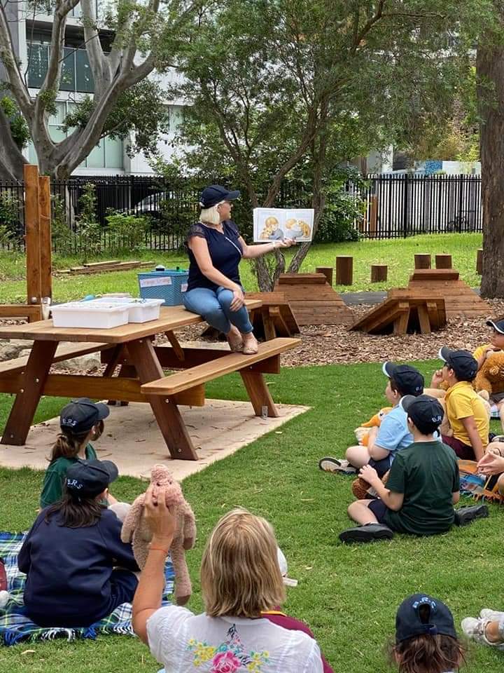 michellelgomes's tweet image. Teddy  Bear&apos;s Picnic 
Fabulous day at #bridgeroadschool #engagingstudents #lovewhereyoulearn #lovewhereyouwork 42 students cuddling teddy bears whilst listening to story, followed by a yummy picnic #ilovemyjob @NSWEducation @SpecialEdNESA @NSWSEPLA @mscott @GeorgeHarrisson