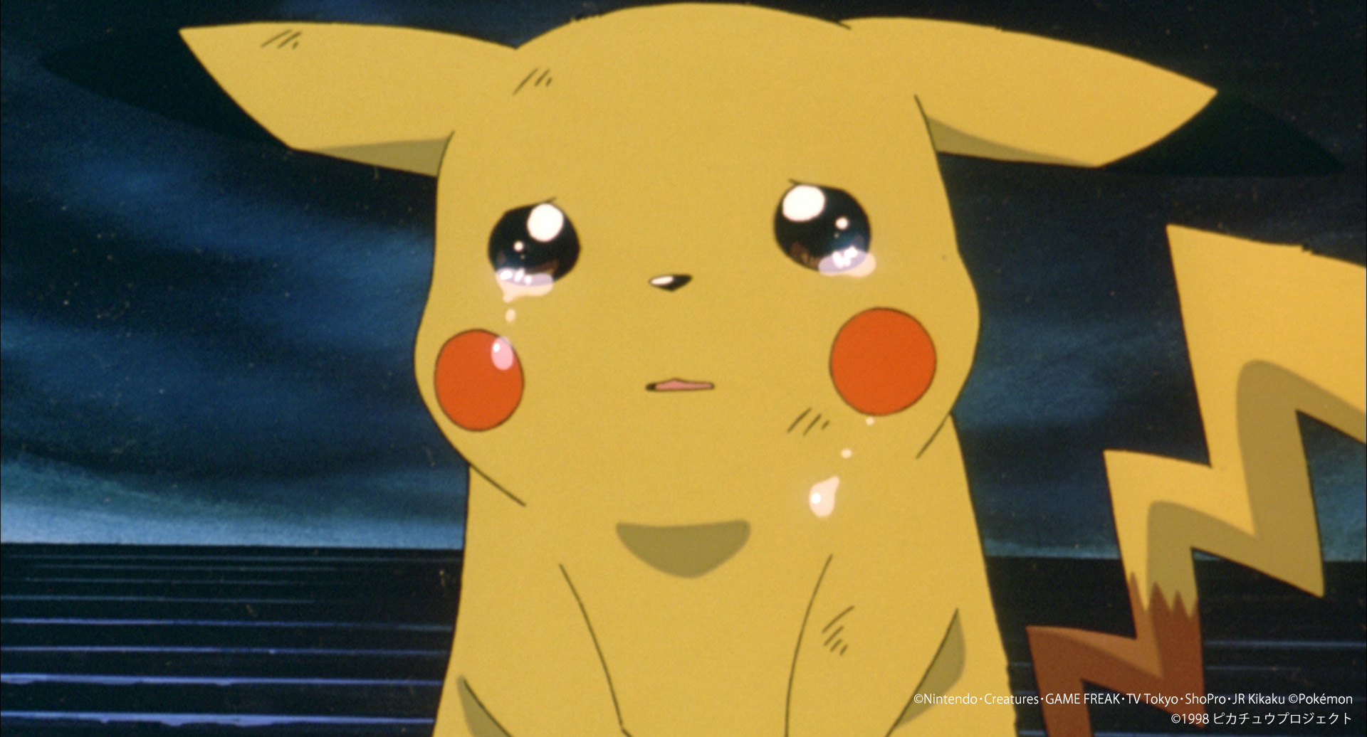 21年レディースファッション福袋 ぬいぐるみポケモン 涙目ピカチュウ 映画 劇場版ミュウツーの逆襲 ポケットモンスターニンテンドー任天堂 泣き顔 泣いてる ピカチュー Lacistitis Es