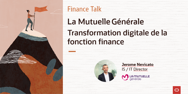 PascalGouelo's tweet photo. 🚀 Une technologie innovante pour une installation de l'Oracle #ERP en 8 mois : Témoignage de @LaMut_Generale 👉 disponible en replay! #Cloud @Oracle_France https://t.co/cObd2ABIYq https://t.co/C6oWaEeM4w