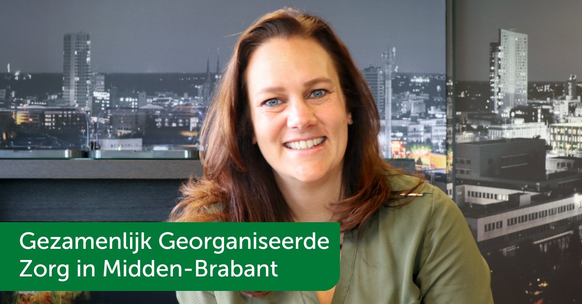 Praktijksteun's tweet photo. Gezamenlijk Georganiseerde Zorg in Midden-Brabant: https://t.co/IqT7itDHiM https://t.co/jMonzCgeua