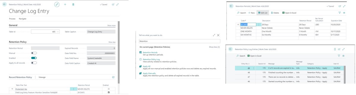sauravdhyani's tweet image. #MSDyn365BC Reduce Data Stored in Business Central Tenant - Part 2?
sauravdhyani.com/2020/11/msdyn3…
#MSDyn365BC, #ReduceData, #Media, #RetentionPolicy