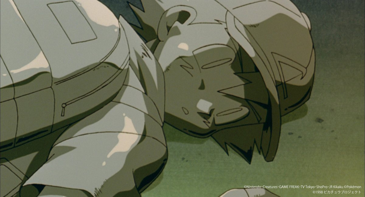 ミュウツーの逆襲 裏話 Togetter