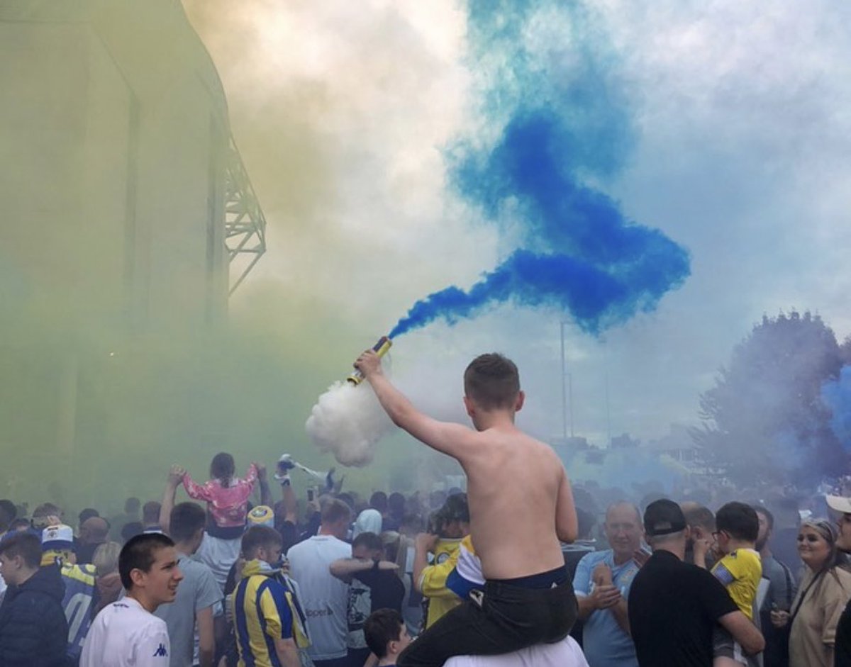 Football Away Days tweet media