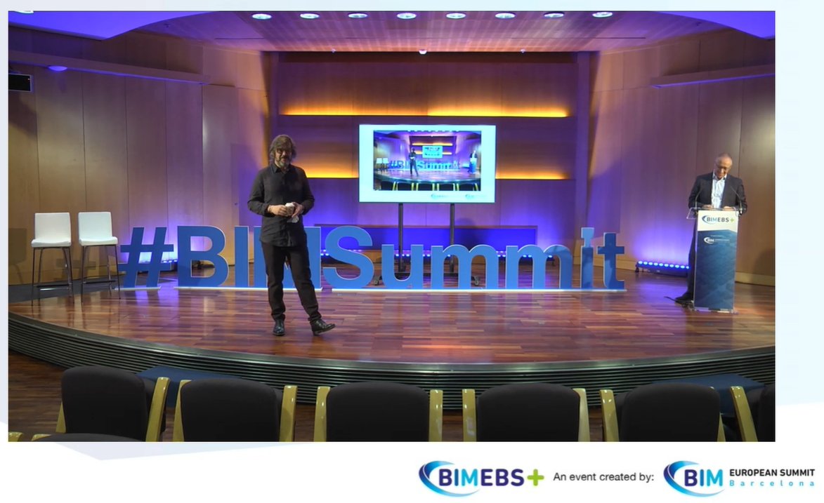 The countdown has finished, the online #EuropeanBIMSummit is here! <a href="/iperezarnal/">Ignasi Pérez Arnal</a> and <a href="/Rafa_BCmb/">Rafael Capdevila</a> are welcoming its participants and explaining them how the congress is going to run. Let's go! #BIM #ThinkBIM