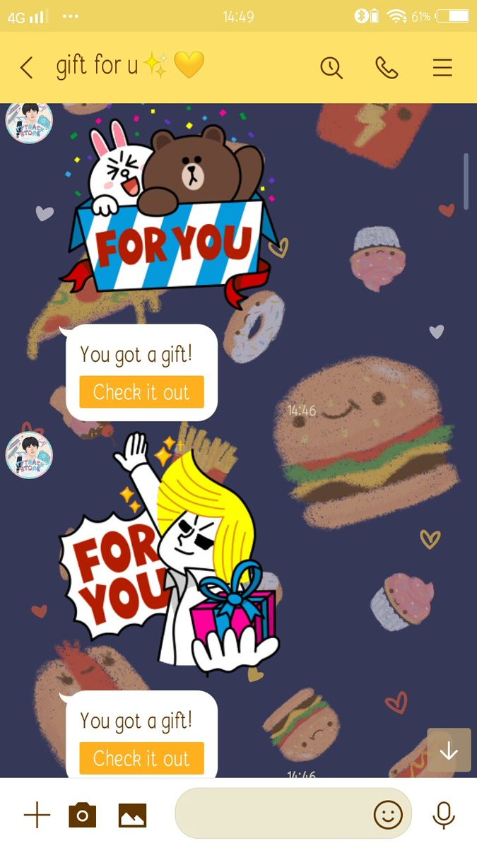 โอนปุ้บส่งปั้บ แม่ค้าน่ารักมากเลยคัฟ อุดหนุนเป็นครั้งที่สองแล้ว💗 #reviewnongty