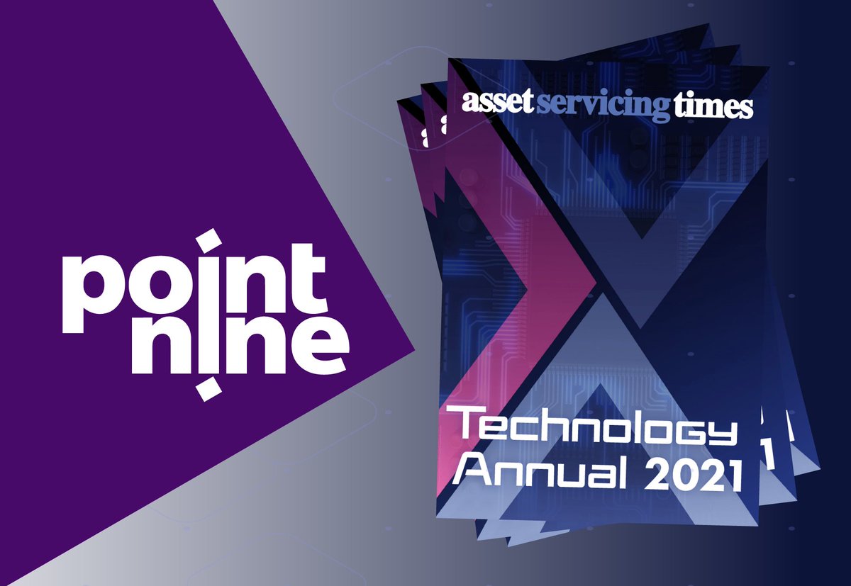PointNine_'s tweet photo. Our team members Dr. Alan Dzhanaev and Nicolas Nicolaou sat down with Asset Servicing Times and discussed the continues challenges of #MiFIDII despite the positive recent changes! 👉 https://t.co/yDSECv0gsf
#PointNine #regTech #FinTech #MiFIDII #AssetManagement #Compliance https://t.co/GPHjHwPz8Y
