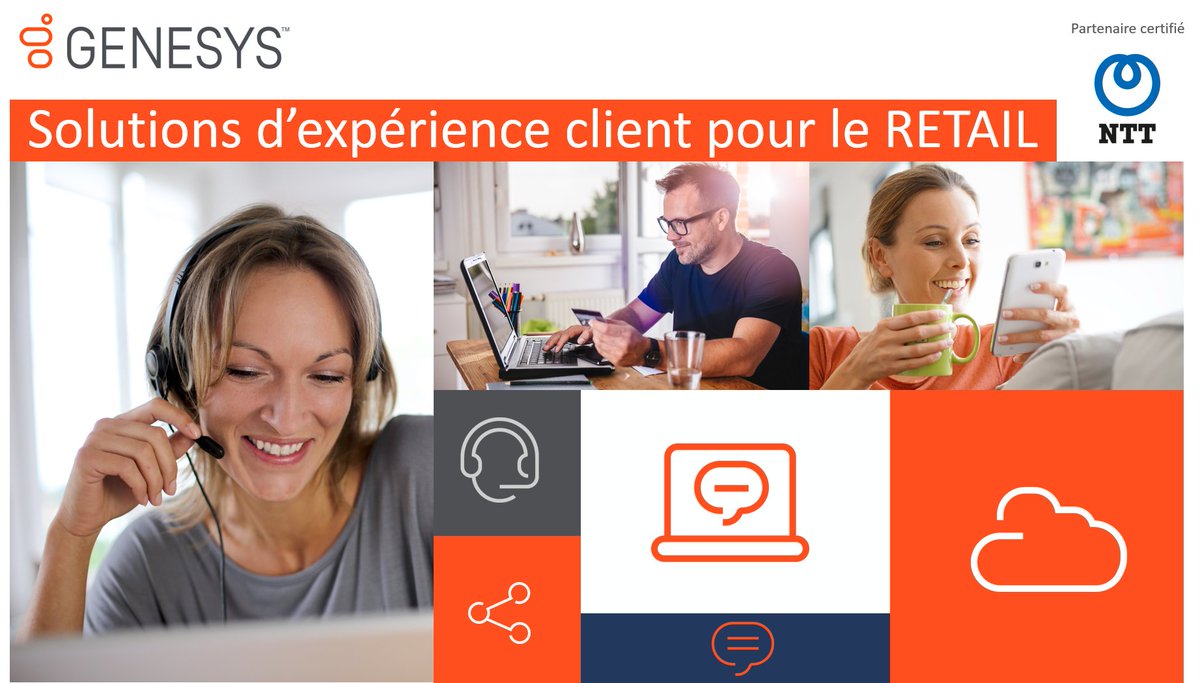 GenesysFrance's tweet photo. 🕚 RAPPEL #Webinaire 🕚
Le #LSALive consacrée à l'#hyperpersonnalisation de la #relationclient, c'est dans 2 heures ! N'oubliez pas de vous connecter pour profiter des explications de @GillesGen de @GenesysFrance et de @Laurent_Millan de @GlobalNTT_FR
https://t.co/563ZdaWNLX https://t.co/3W09Gha13P