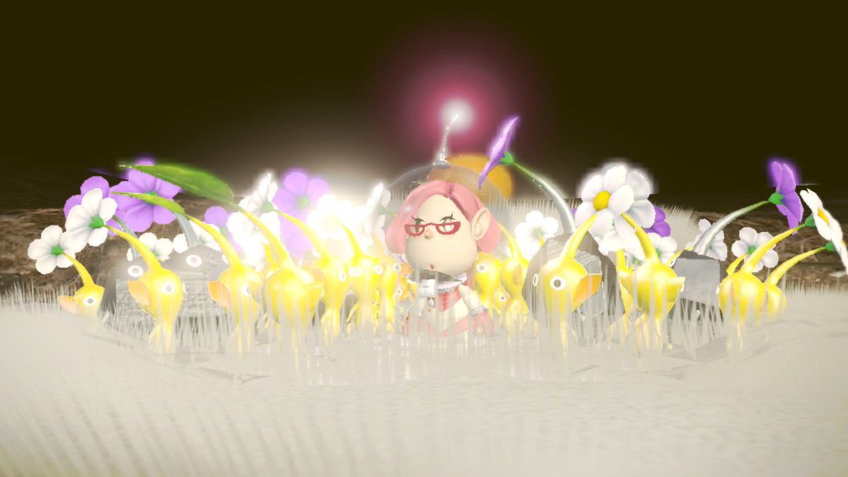 dbljump's tweet photo. 🎮 | It's not a remaster, but #Pikmin3Deluxe is the same enjoyable experience it was in 2013, with a couple of shrewd additions adding to its value. 

New contributor Edward Attwood's full #review: https://t.co/a4REaHyJVt

#games #videogames #gaming #gamereview #pikmin #nintendo https://t.co/Us9Gxs4itO