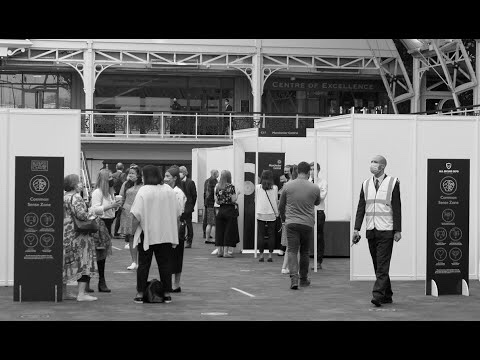 The events industry is ready and able to return safely.

A pilot exhibition in September:
Followed the All Secure guidance
Welcomed 13 exhibitors and 300 delegates
Has been deemed extremely safe by <a href="/DCMS/">Department for Culture, Media and Sport</a>

See for yourself youtu.be/TFMa265TCHw
#ProjectRecovery