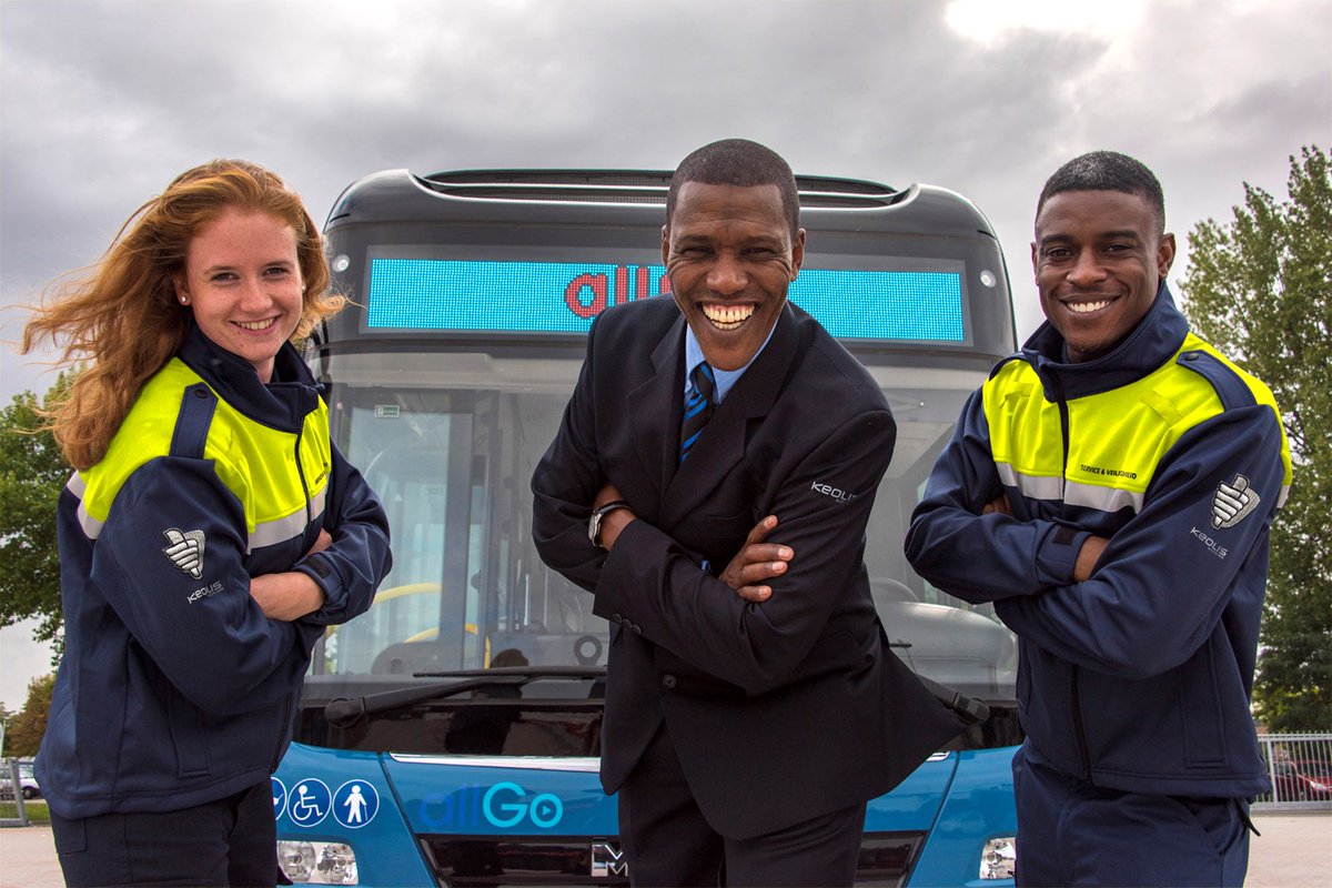 Ben jij servicegericht en gastvrij en in het bezit van een MBO niveau 3 opleiding? Heb jij oog voor de situatie? En zoek je een afwisselende baan? Dan zijn we op zoek naar jou als nieuwe collega Service &amp; Veiligheid in Ede! keolis.nl/medewerkersenv