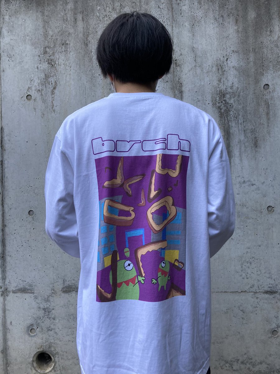 brch_gallery's tweet photo. パンの耳大流行です。
#オリジナルTシャツ
#オリジナルデザイン
#ロンT
#BRCH
#バックプリント
↓↓↓↓↓↓↓
https://t.co/mk4ufKferY https://t.co/mk5xtacyJl